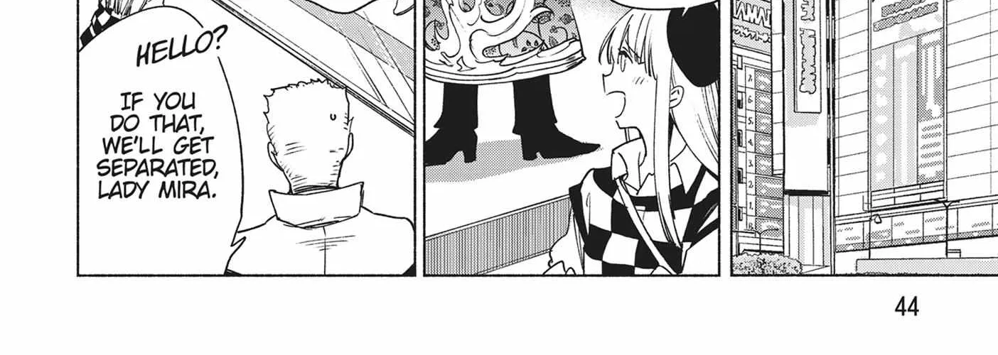Kenja no Deshi wo Nanoru Kenja Chapter 69 page 28 - 