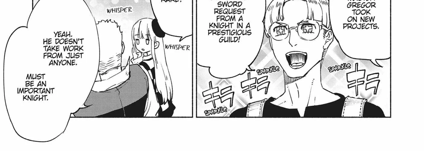 Kenja no Deshi wo Nanoru Kenja Chapter 69 page 34 - 