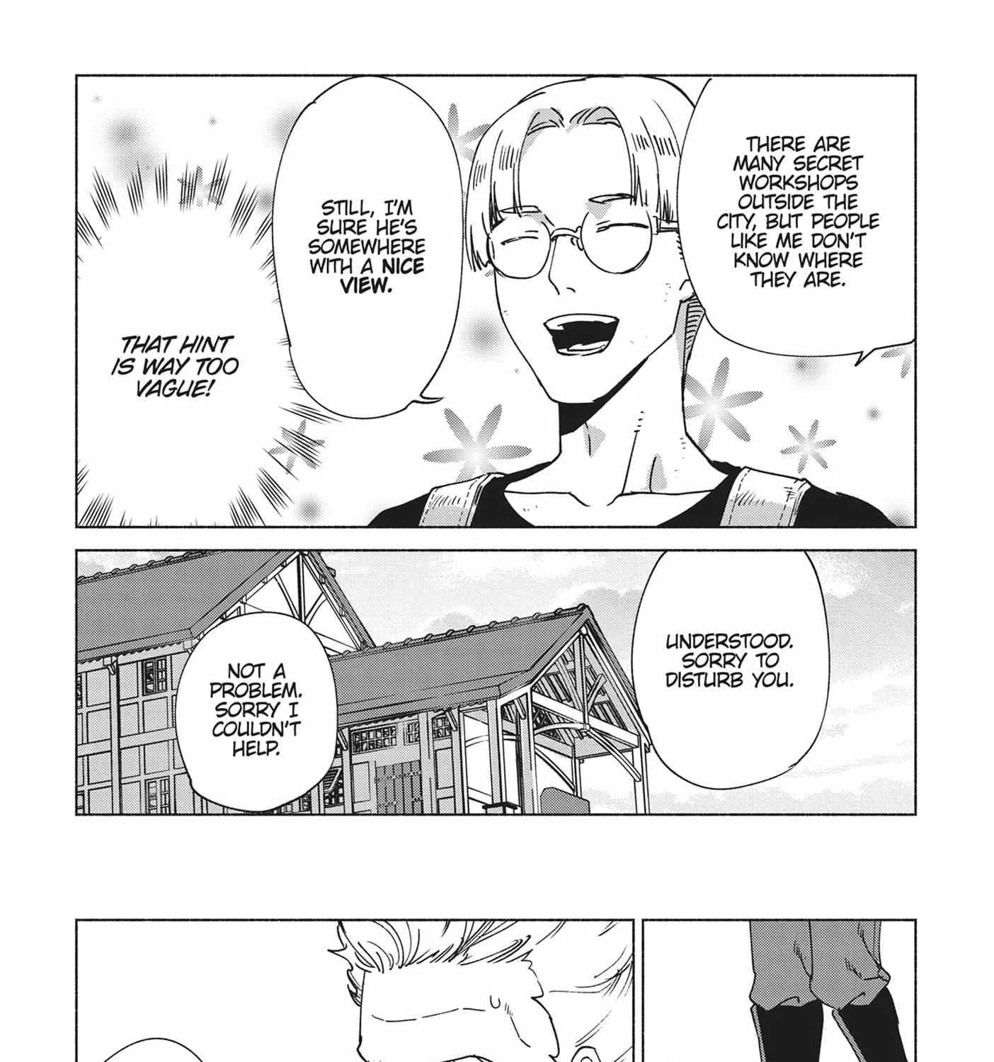 Kenja no Deshi wo Nanoru Kenja Chapter 69 page 35 - 