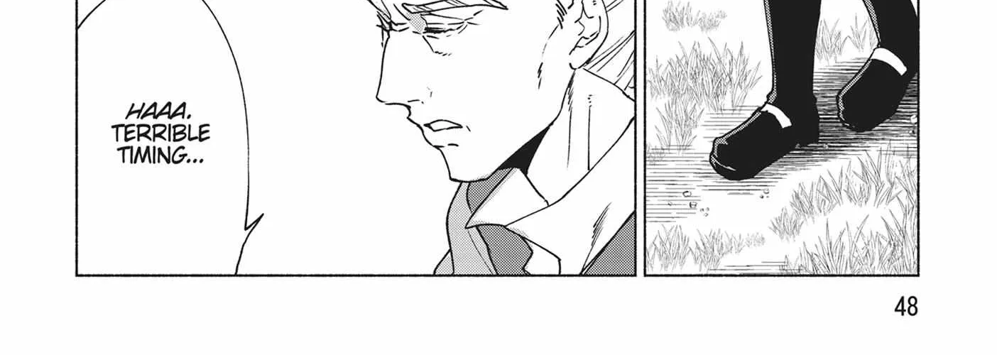 Kenja no Deshi wo Nanoru Kenja Chapter 69 page 36 - 