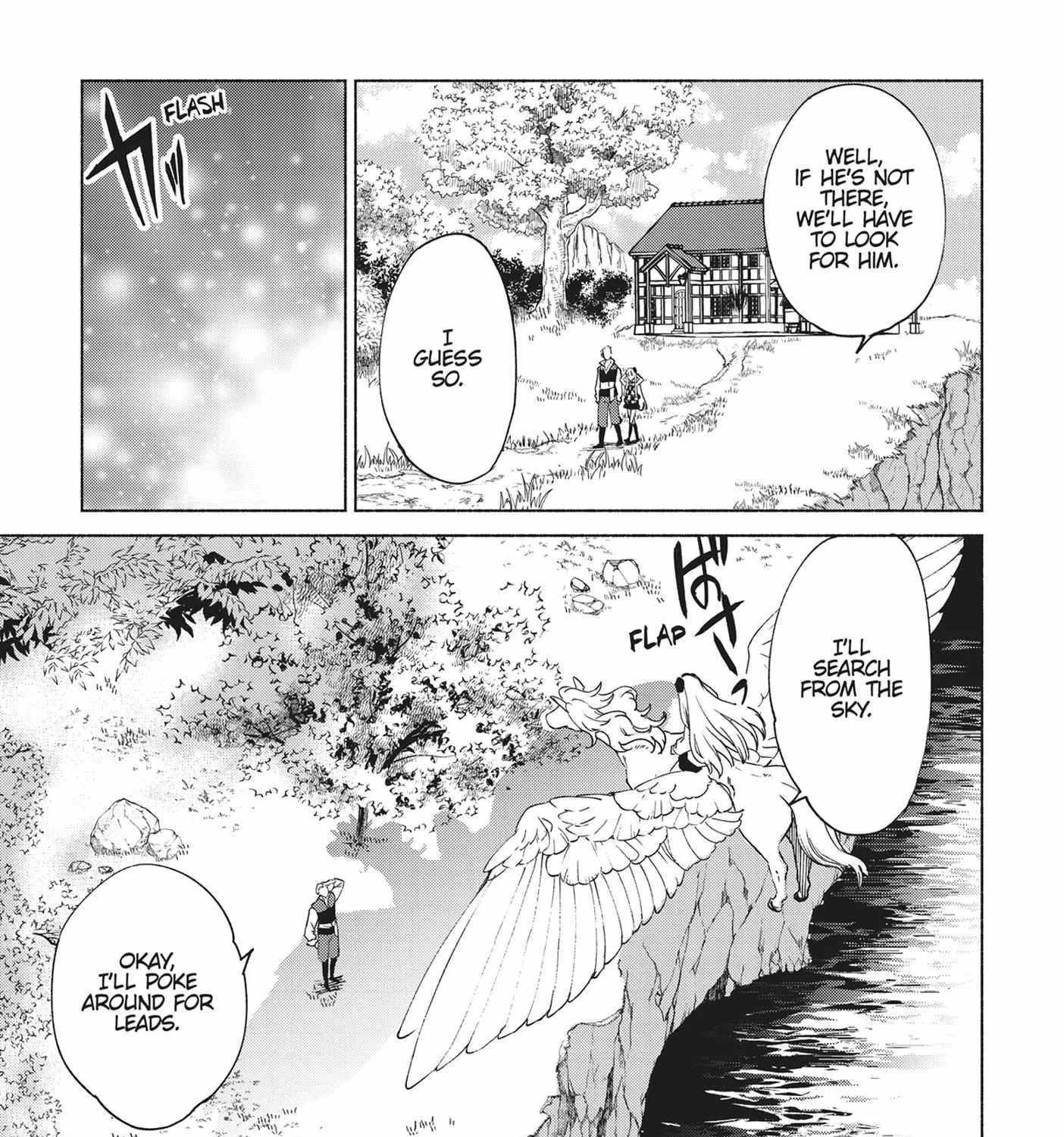Kenja no Deshi wo Nanoru Kenja Chapter 69 page 37 - 