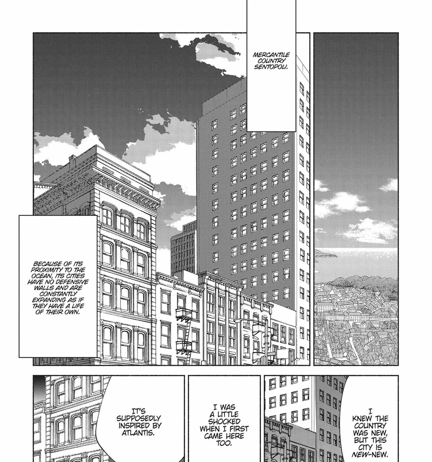 Kenja no Deshi wo Nanoru Kenja Chapter 69 page 5 - 