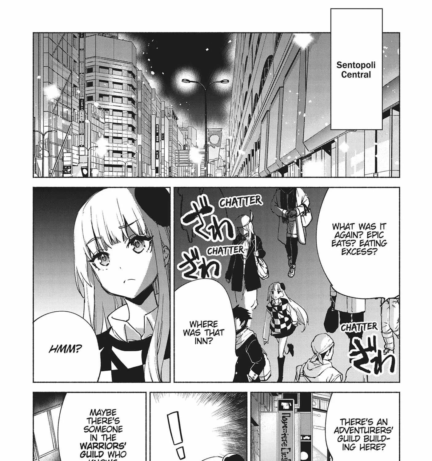 Kenja no Deshi wo Nanoru Kenja Chapter 69 page 41 - 