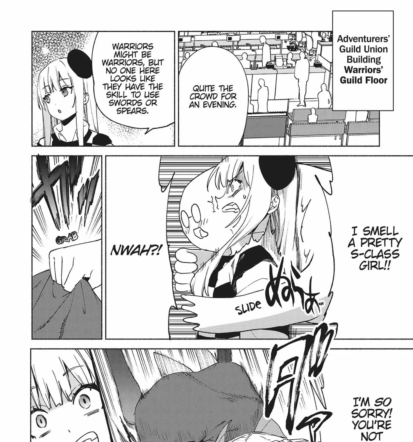 Kenja no Deshi wo Nanoru Kenja Chapter 69 page 43 - 