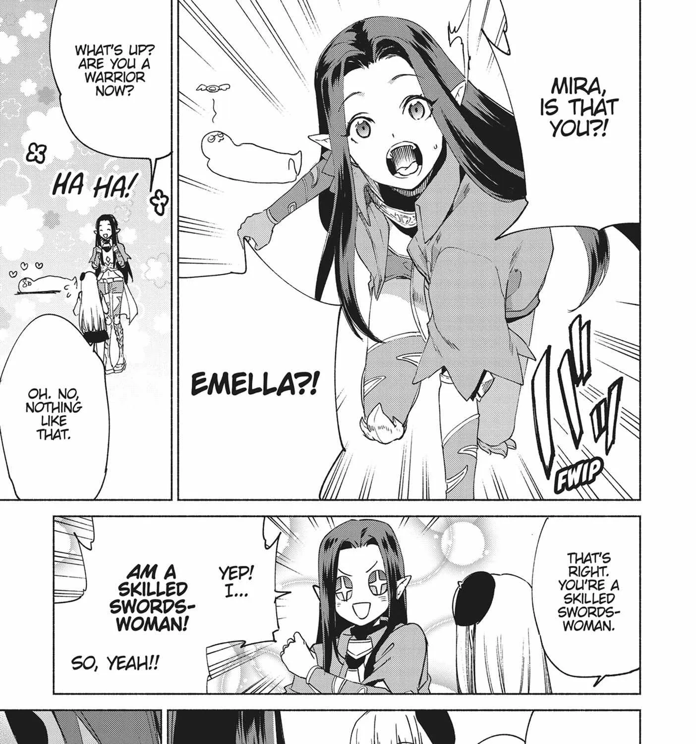 Kenja no Deshi wo Nanoru Kenja Chapter 69 page 45 - 