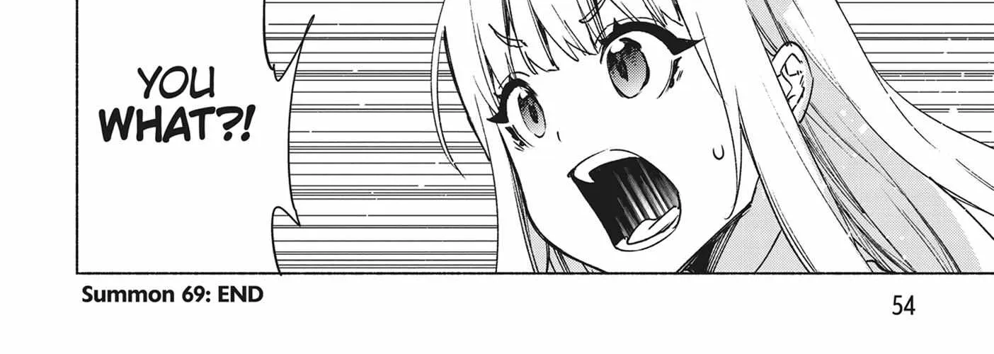 Kenja no Deshi wo Nanoru Kenja Chapter 69 page 48 - 