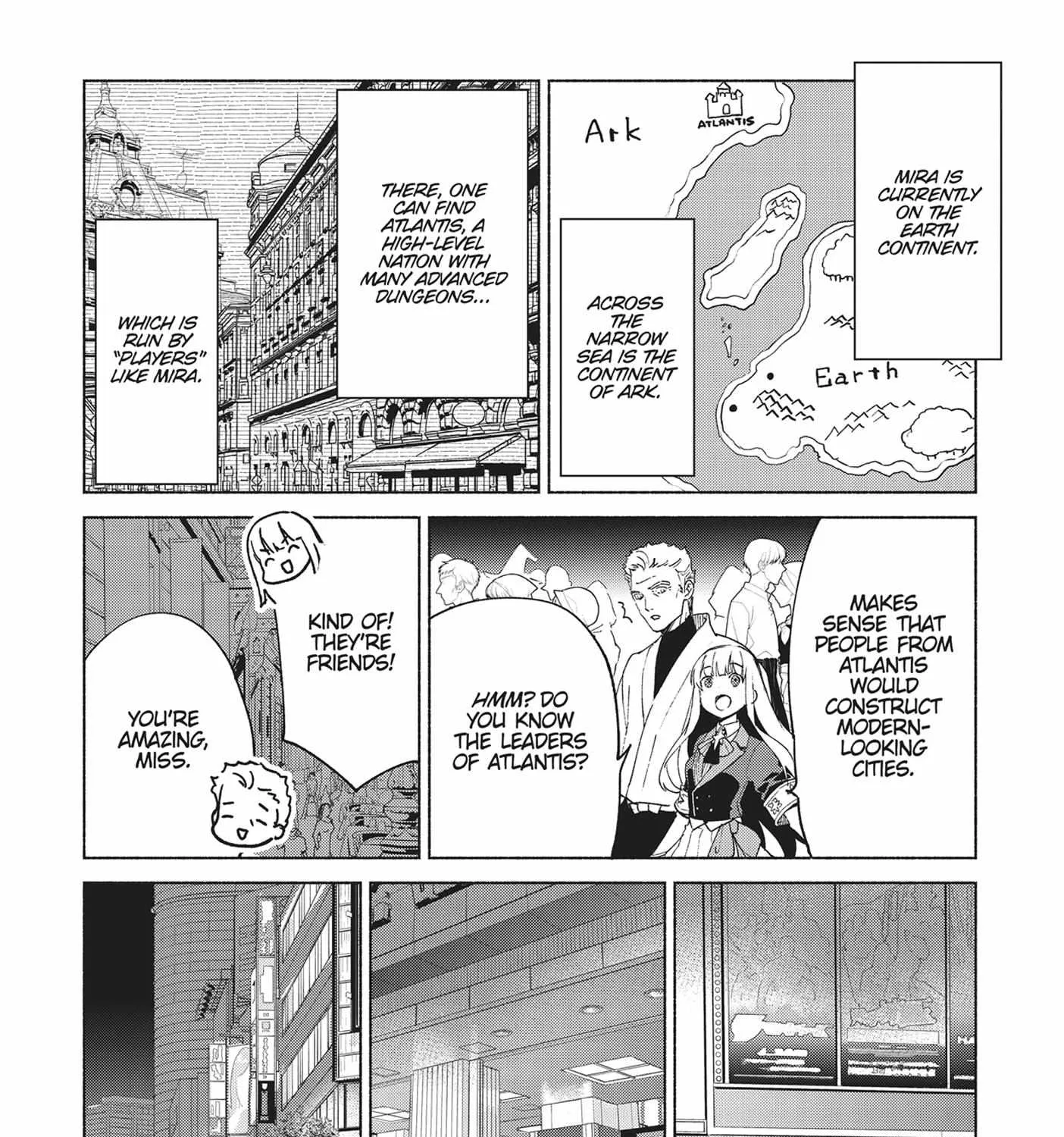 Kenja no Deshi wo Nanoru Kenja Chapter 69 page 7 - 