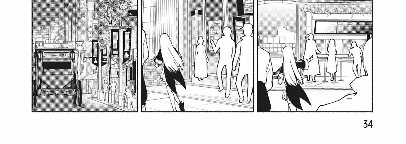 Kenja no Deshi wo Nanoru Kenja Chapter 69 page 8 - 