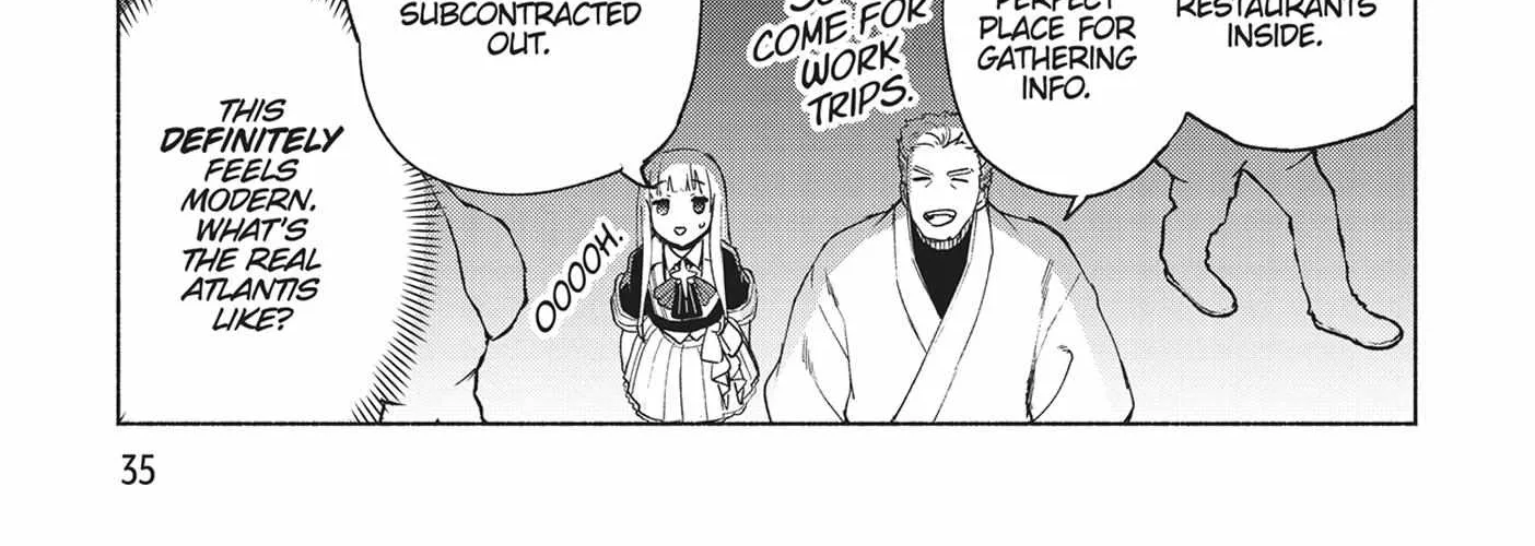 Kenja no Deshi wo Nanoru Kenja Chapter 69 page 10 - 