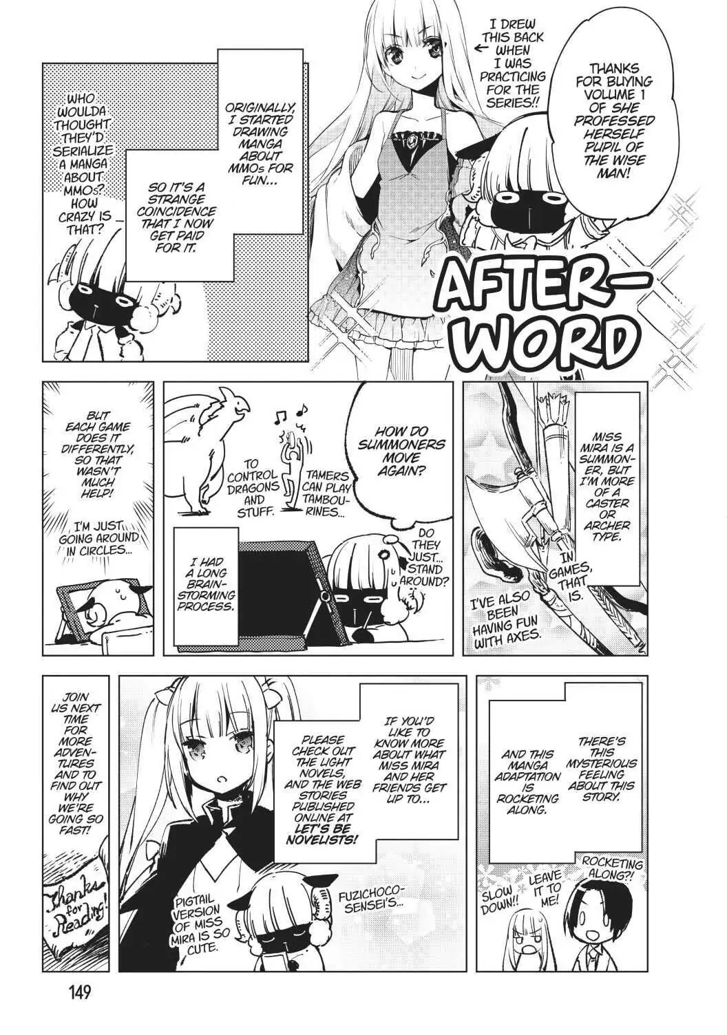 Kenja no Deshi wo Nanoru Kenja Chapter 7.1 page 9 - 