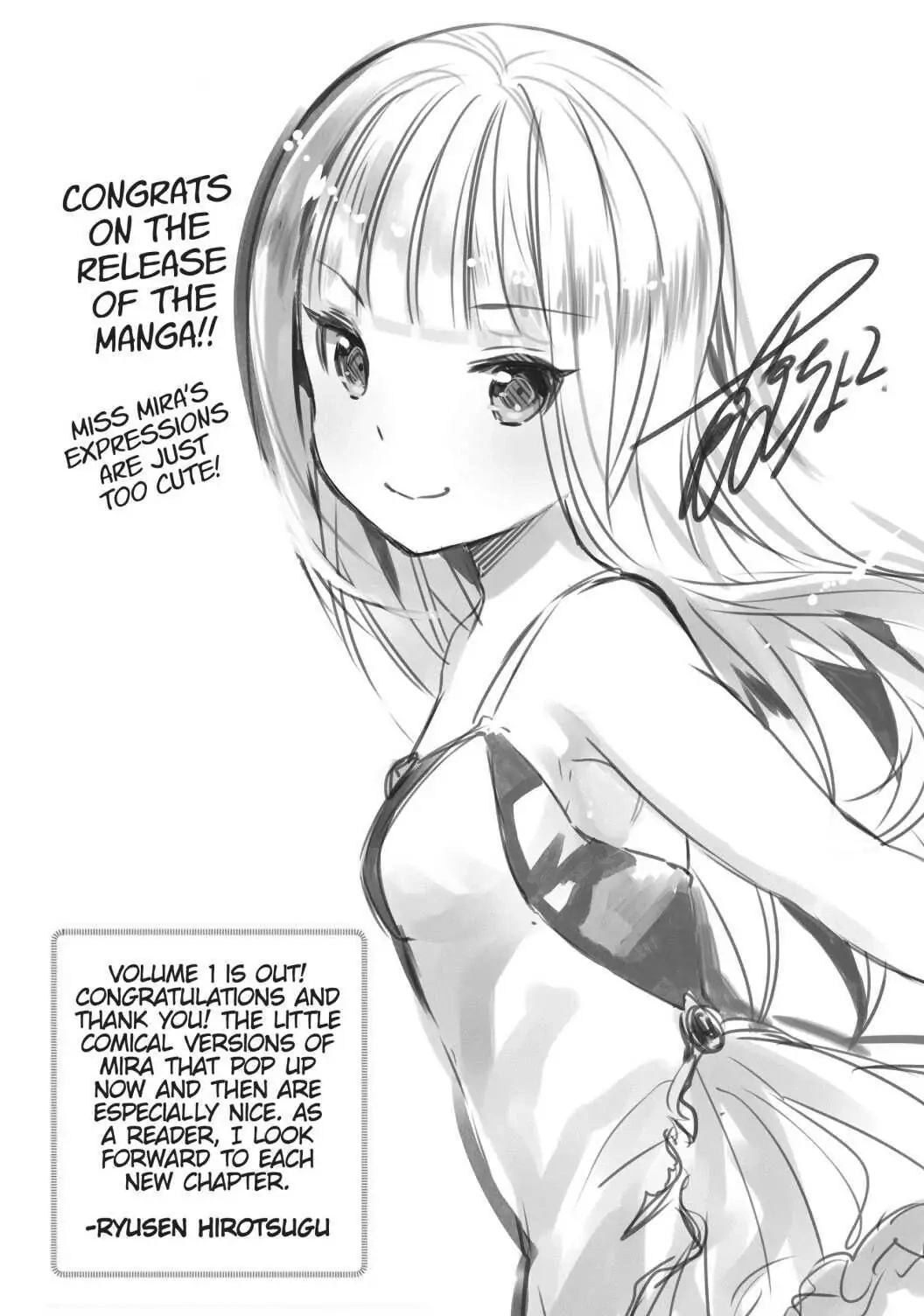 Kenja no Deshi wo Nanoru Kenja Chapter 7.1 page 10 - 