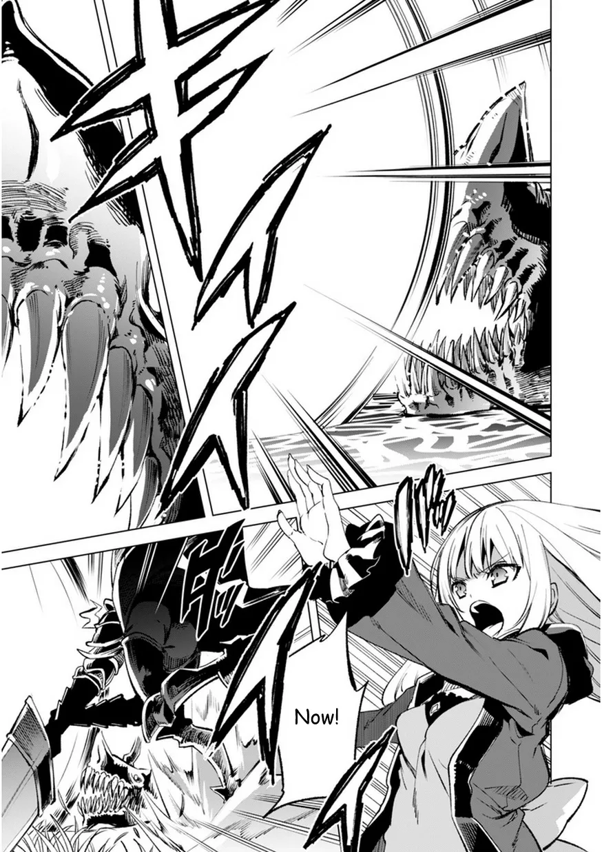 Kenja no Deshi wo Nanoru Kenja Chapter 7 page 11 - 