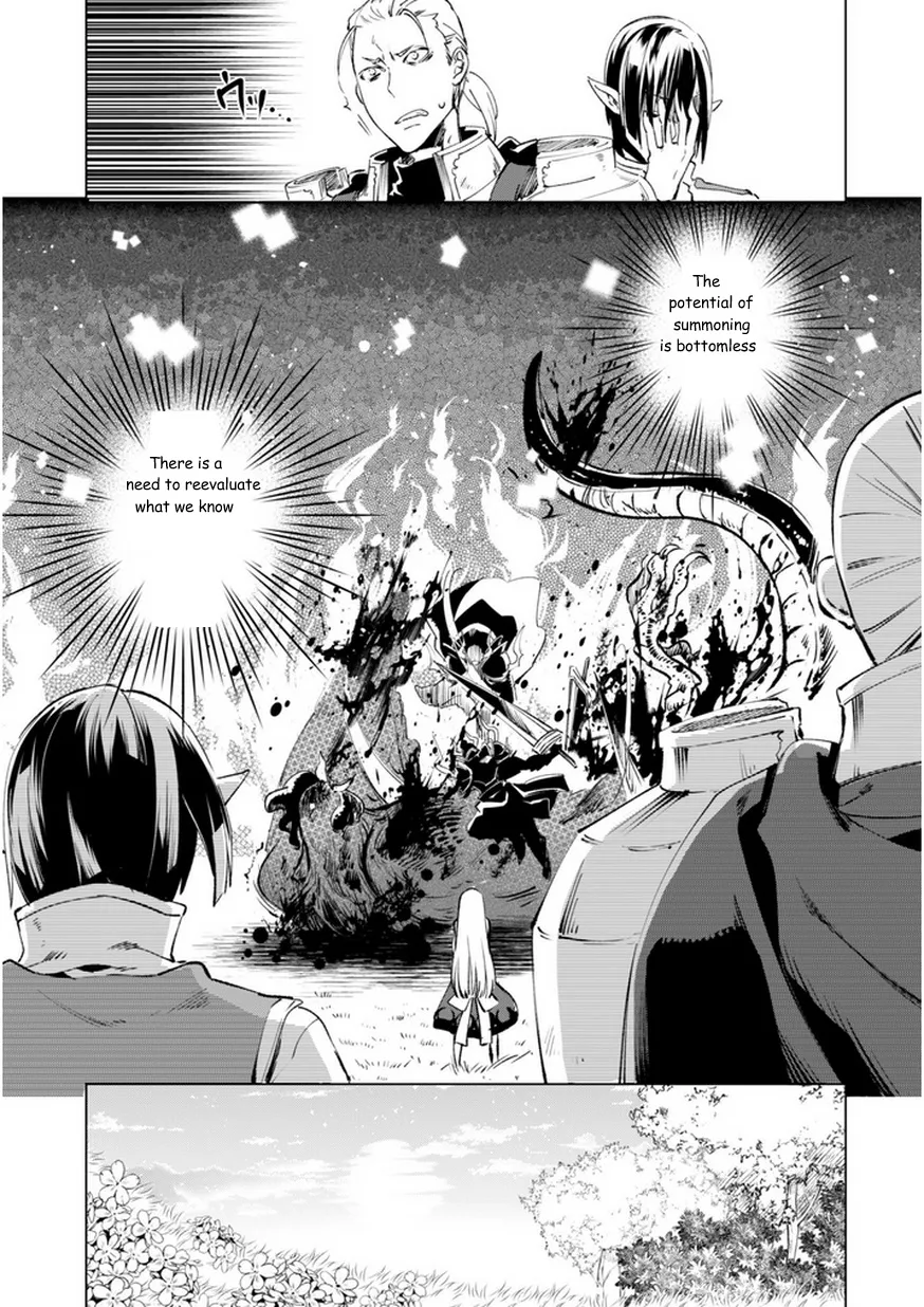 Kenja no Deshi wo Nanoru Kenja Chapter 7 page 15 - 