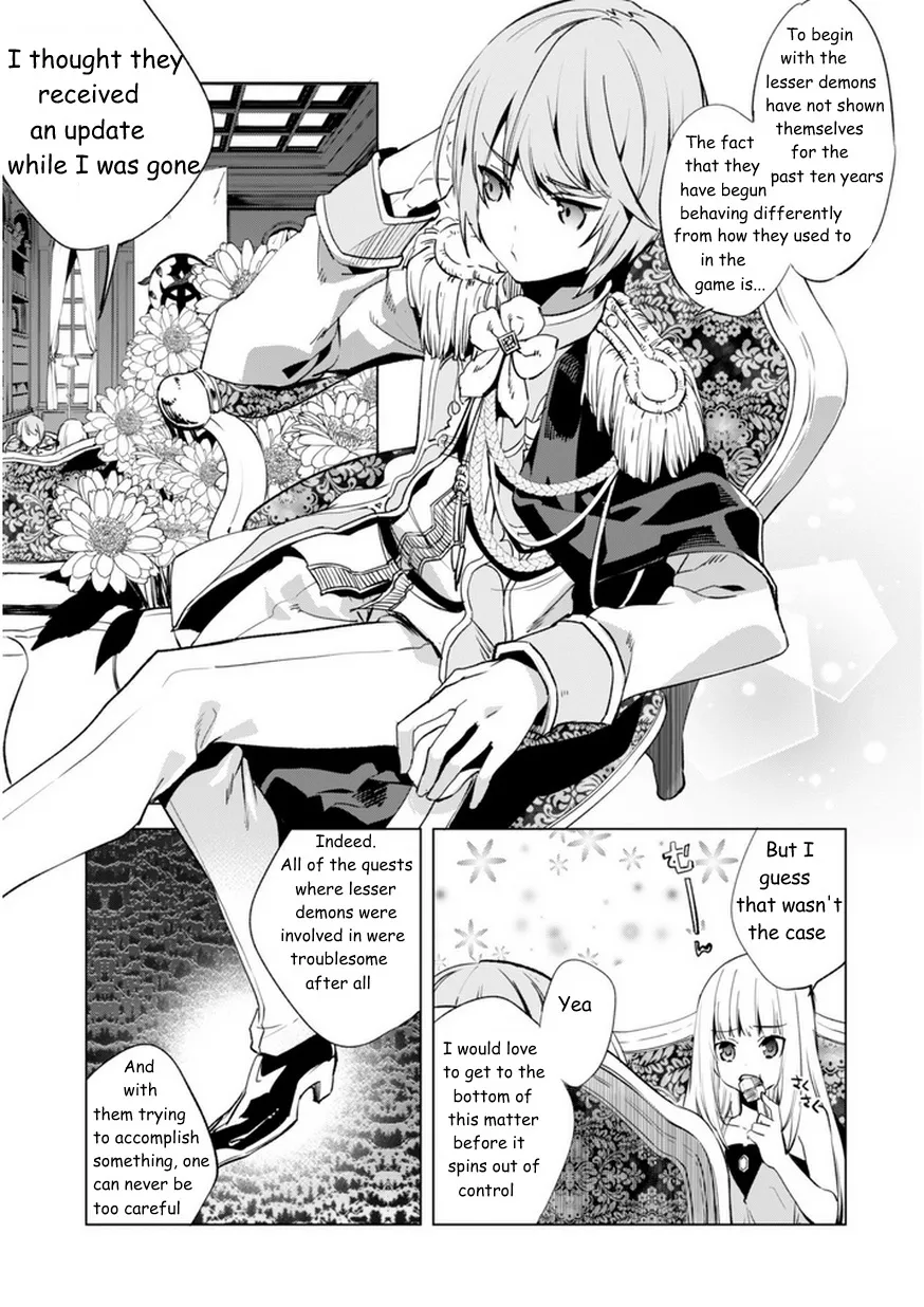 Kenja no Deshi wo Nanoru Kenja Chapter 7 page 17 - 