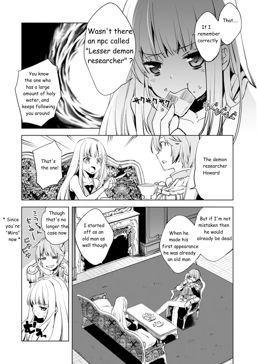 Kenja no Deshi wo Nanoru Kenja Chapter 7 page 18 - 