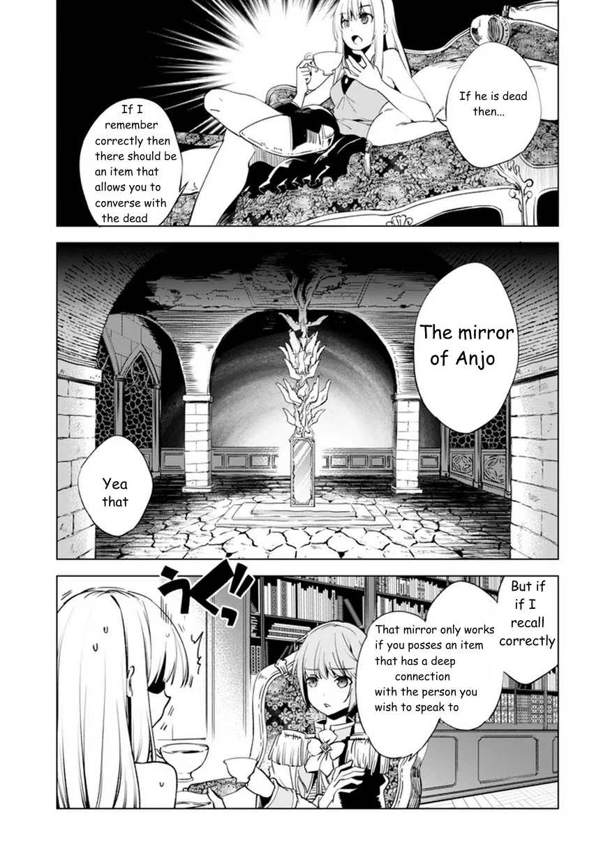 Kenja no Deshi wo Nanoru Kenja Chapter 7 page 19 - 