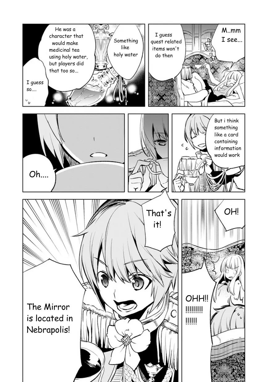 Kenja no Deshi wo Nanoru Kenja Chapter 7 page 20 - 