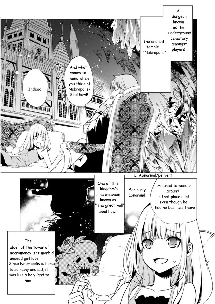 Kenja no Deshi wo Nanoru Kenja Chapter 7 page 21 - 