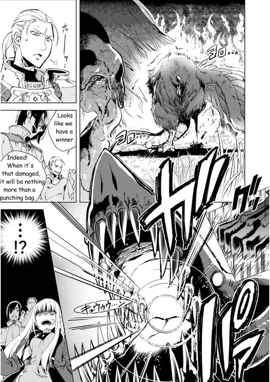 Kenja no Deshi wo Nanoru Kenja Chapter 7 page 8 - 