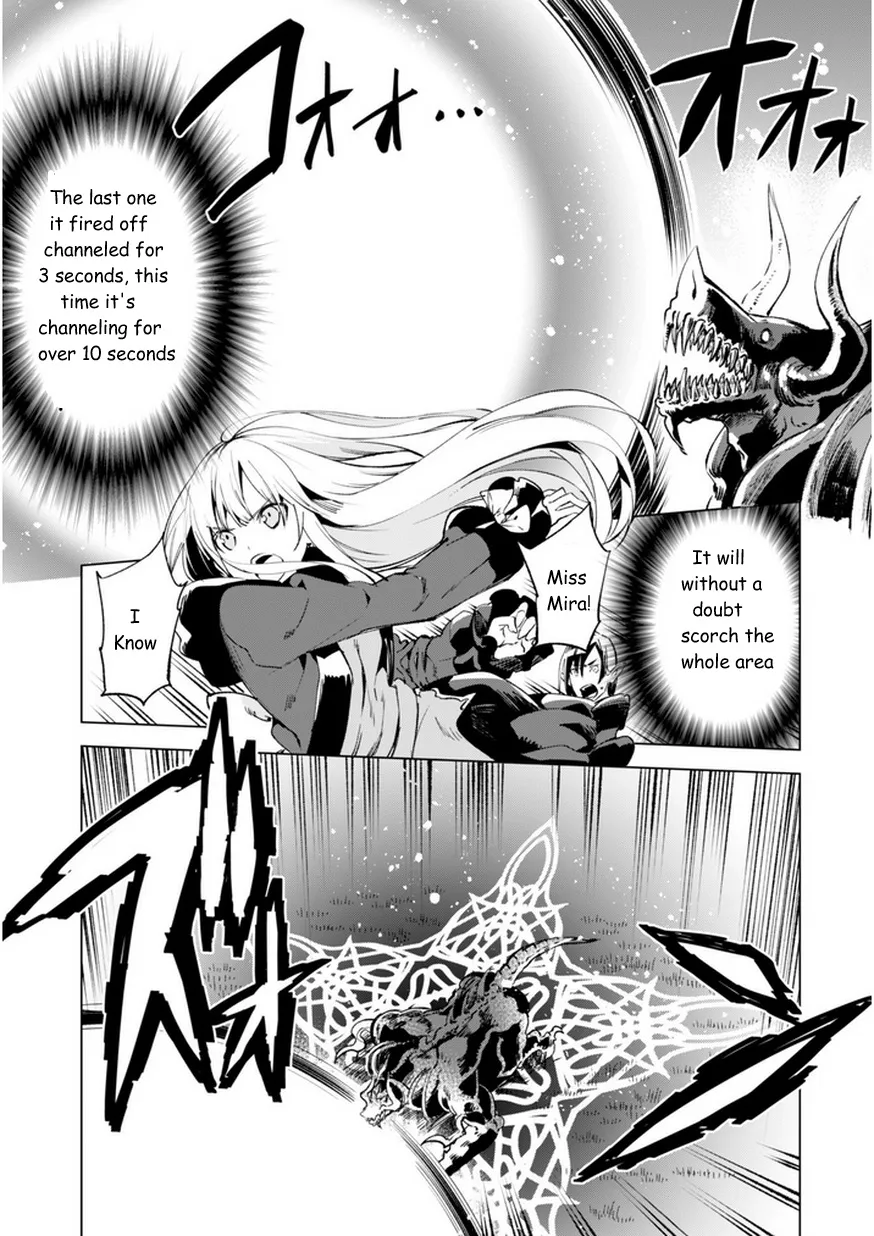 Kenja no Deshi wo Nanoru Kenja Chapter 7 page 9 - 