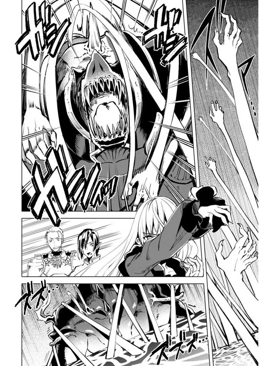 Kenja no Deshi wo Nanoru Kenja Chapter 7 page 10 - 