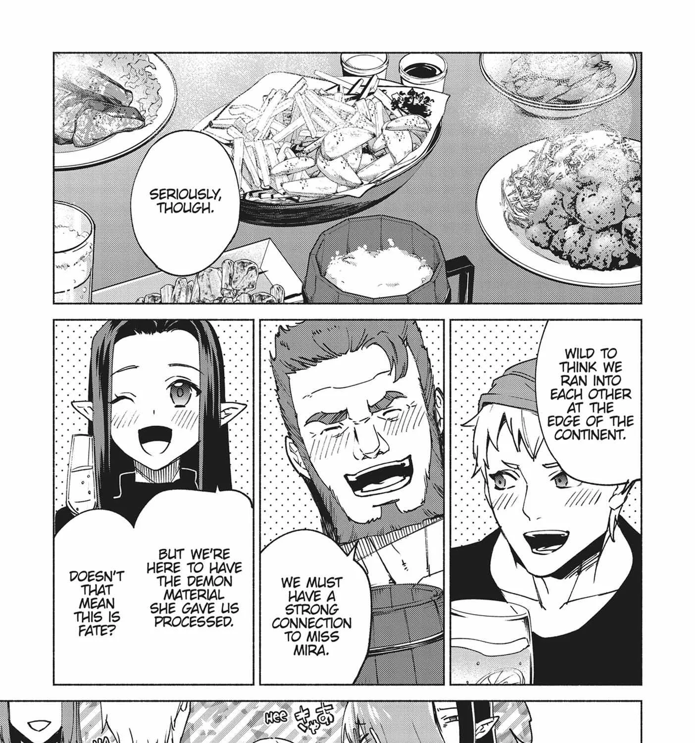 Kenja no Deshi wo Nanoru Kenja Chapter 70 page 2 - 