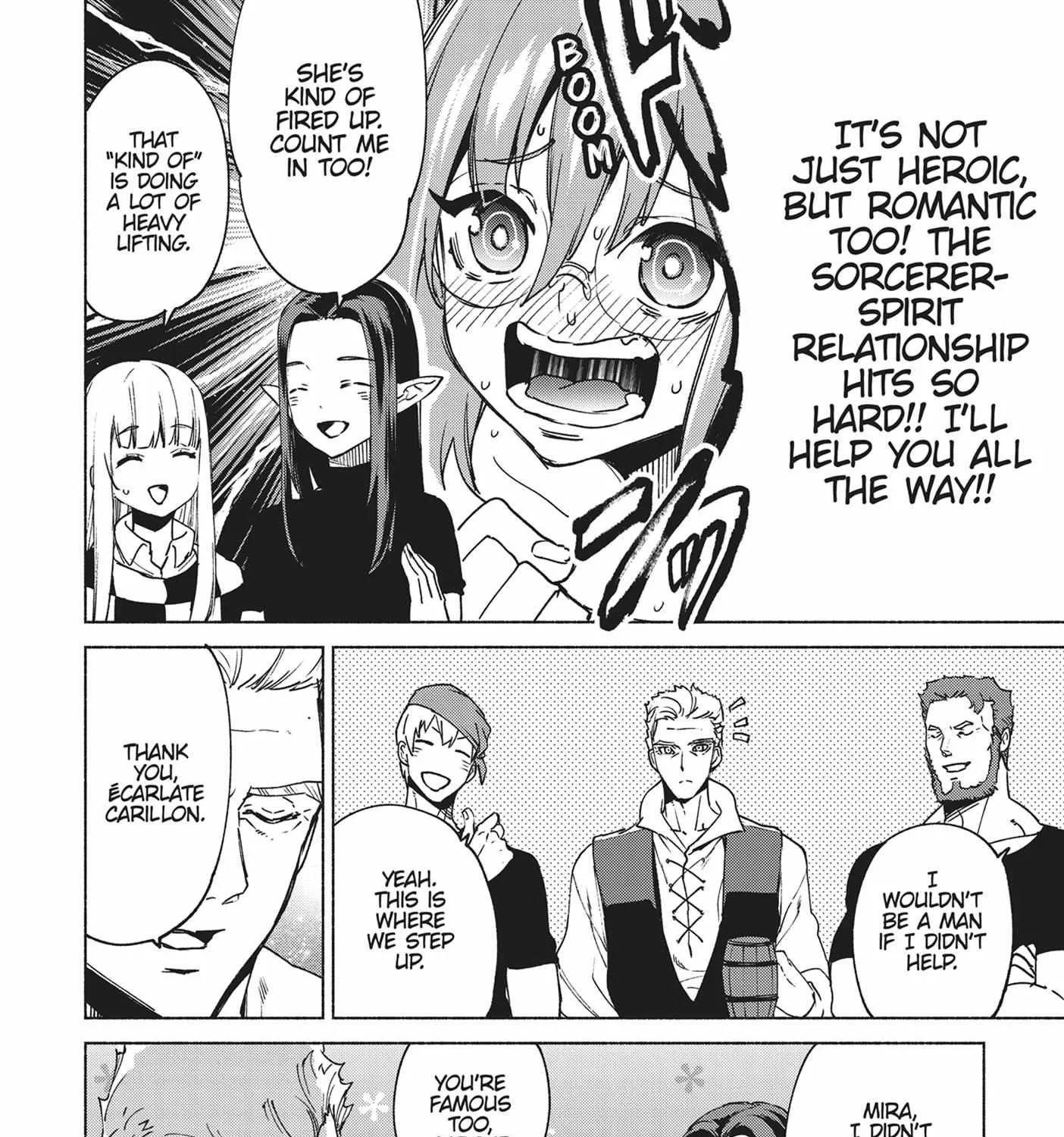 Kenja no Deshi wo Nanoru Kenja Chapter 70 page 12 - 