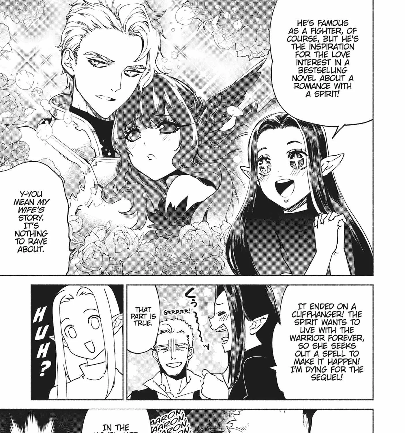 Kenja no Deshi wo Nanoru Kenja Chapter 70 page 14 - 