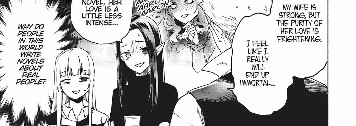 Kenja no Deshi wo Nanoru Kenja Chapter 70 page 15 - 