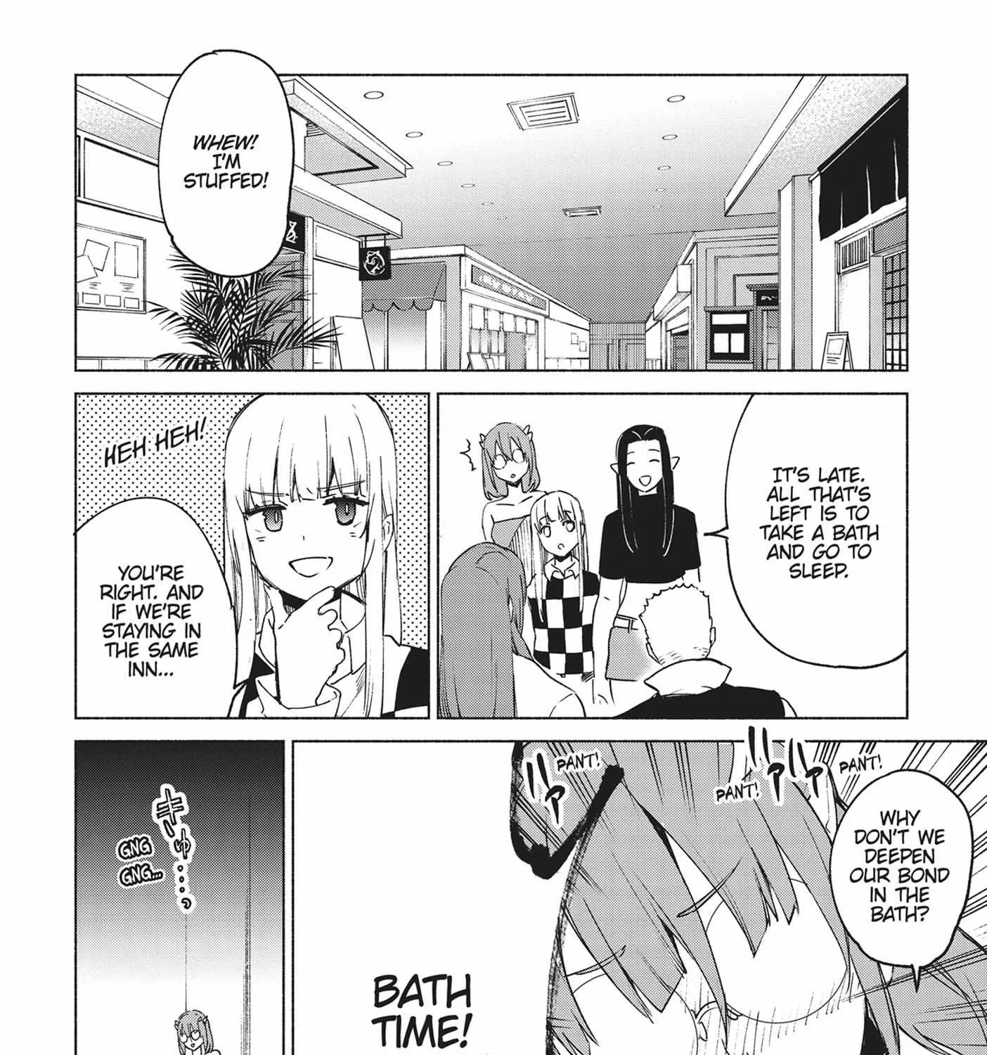 Kenja no Deshi wo Nanoru Kenja Chapter 70 page 16 - 
