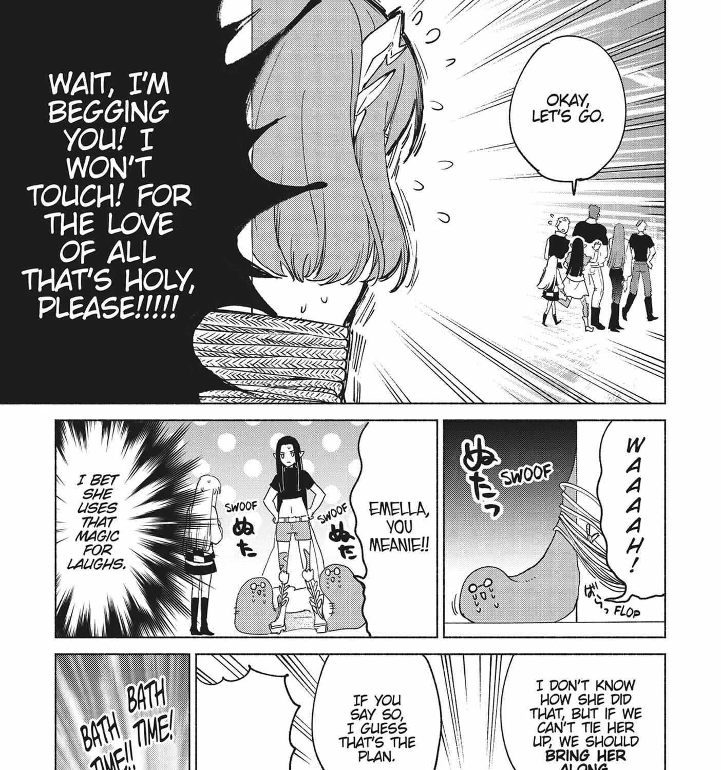 Kenja no Deshi wo Nanoru Kenja Chapter 70 page 18 - 