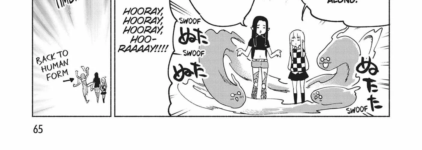 Kenja no Deshi wo Nanoru Kenja Chapter 70 page 19 - 