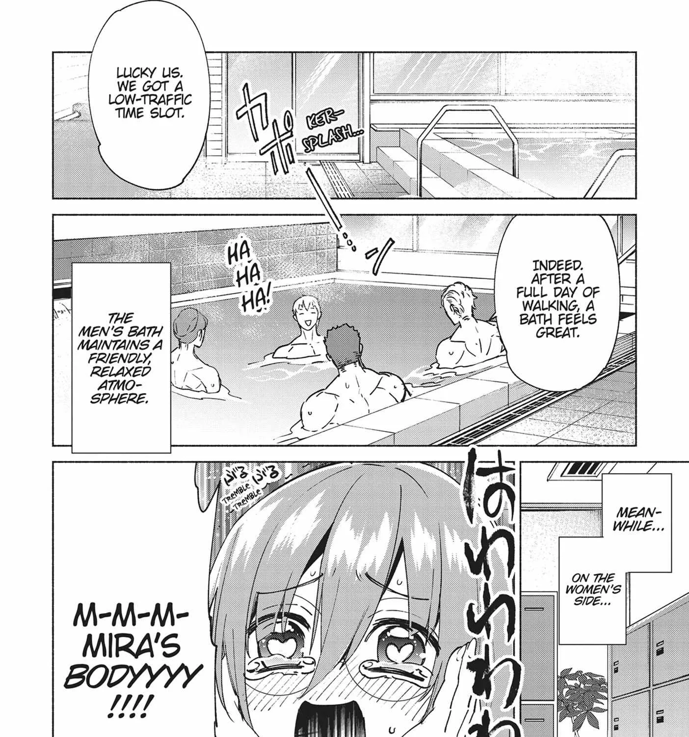 Kenja no Deshi wo Nanoru Kenja Chapter 70 page 20 - 