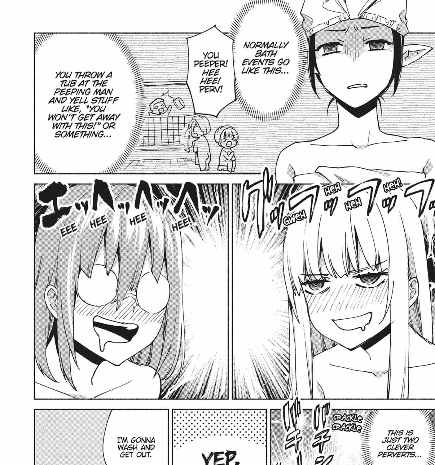 Kenja no Deshi wo Nanoru Kenja Chapter 70 page 24 - 