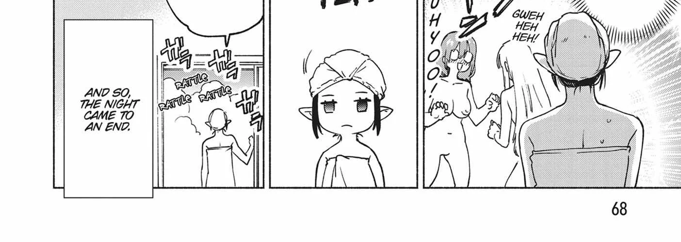 Kenja no Deshi wo Nanoru Kenja Chapter 70 page 25 - 