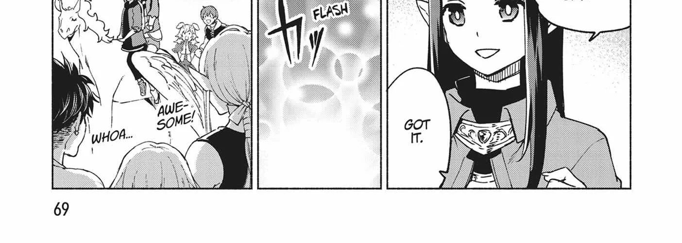 Kenja no Deshi wo Nanoru Kenja Chapter 70 page 27 - 