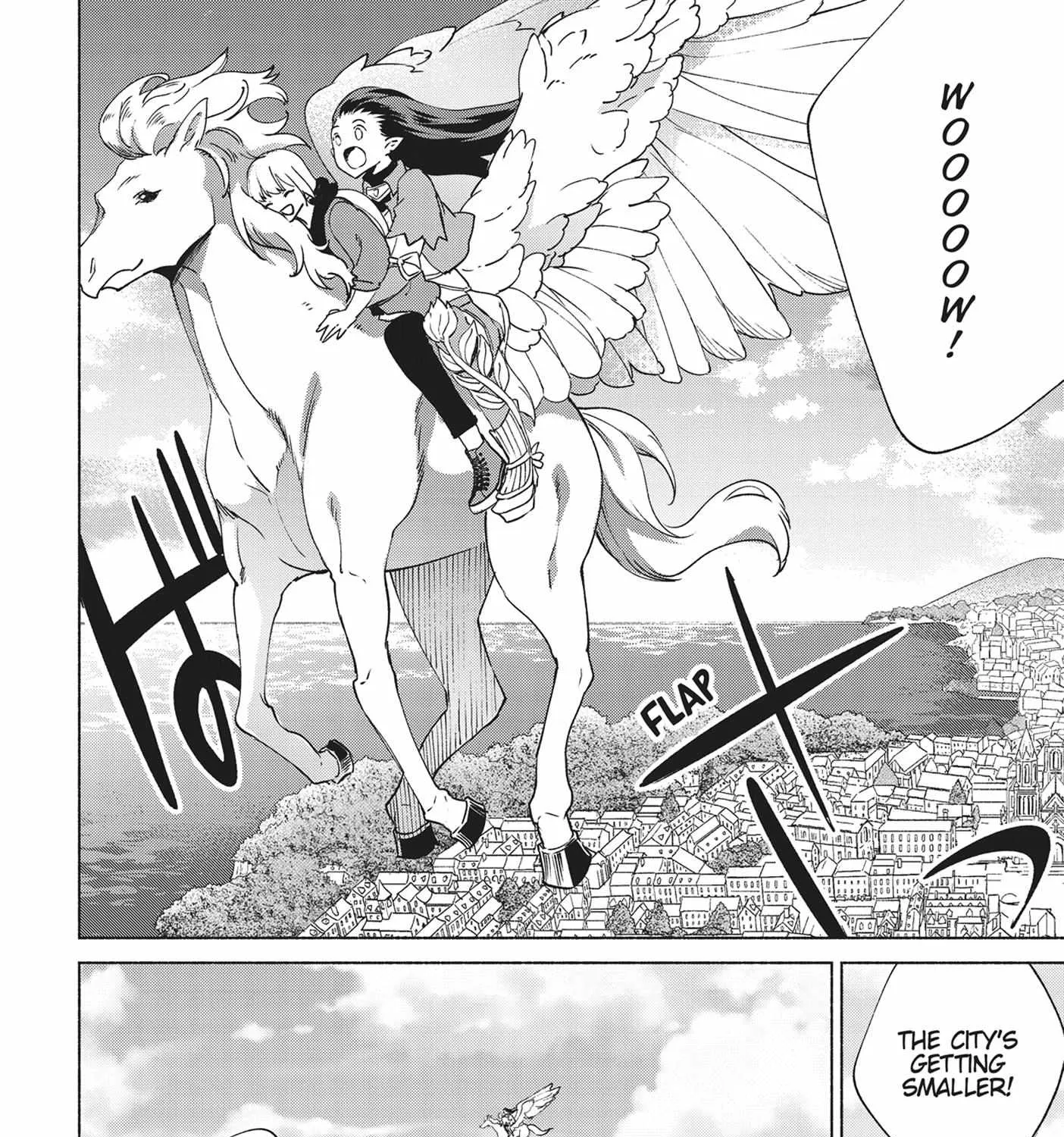 Kenja no Deshi wo Nanoru Kenja Chapter 70 page 28 - 