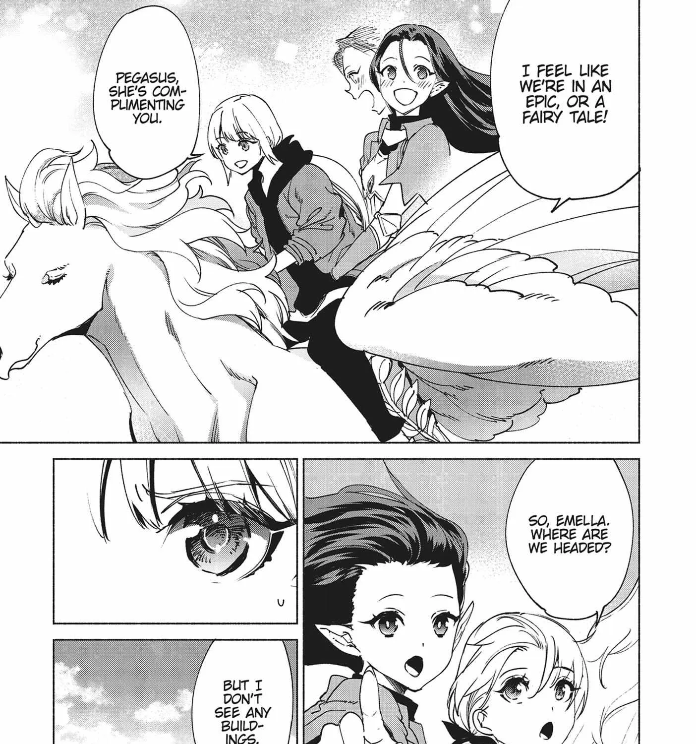 Kenja no Deshi wo Nanoru Kenja Chapter 70 page 30 - 