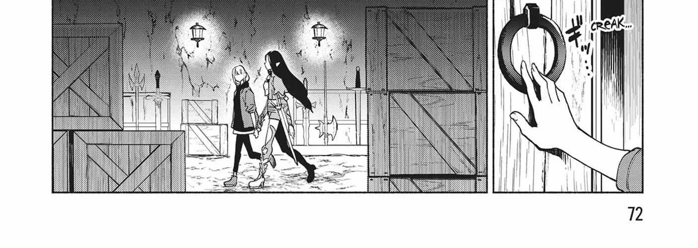 Kenja no Deshi wo Nanoru Kenja Chapter 70 page 33 - 