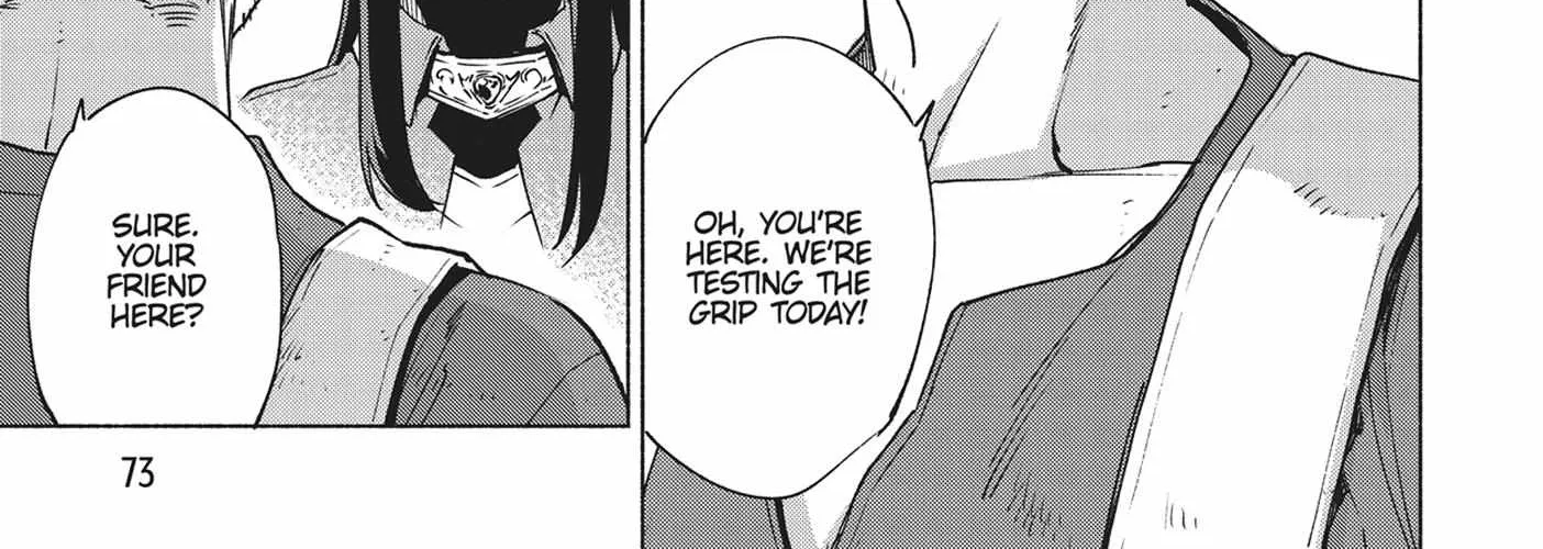 Kenja no Deshi wo Nanoru Kenja Chapter 70 page 35 - 