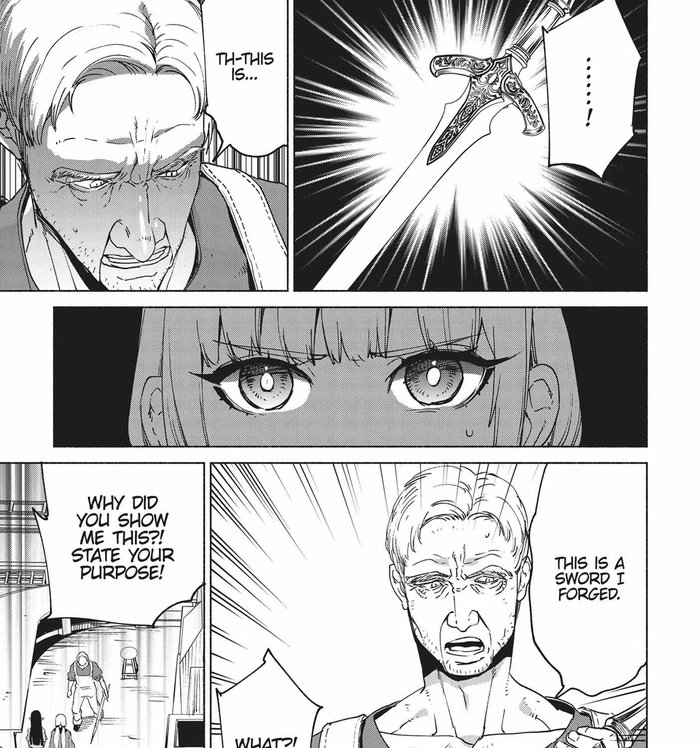 Kenja no Deshi wo Nanoru Kenja Chapter 70 page 38 - 