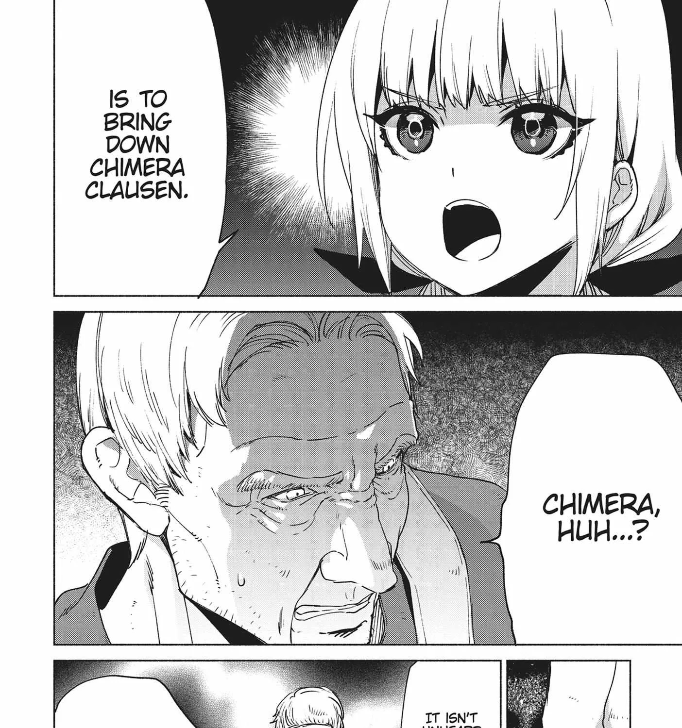 Kenja no Deshi wo Nanoru Kenja Chapter 70 page 40 - 