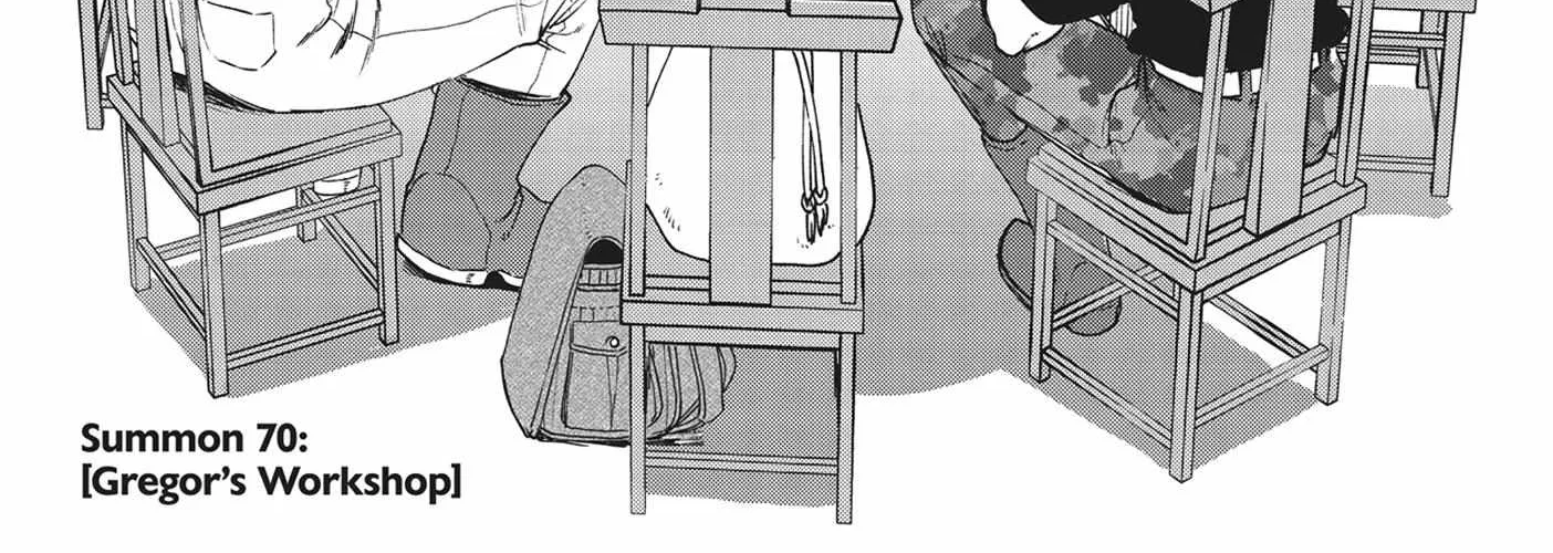 Kenja no Deshi wo Nanoru Kenja Chapter 70 page 5 - 