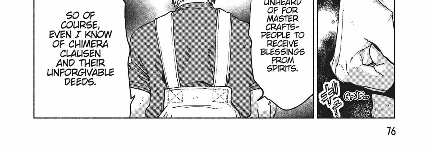 Kenja no Deshi wo Nanoru Kenja Chapter 70 page 41 - 