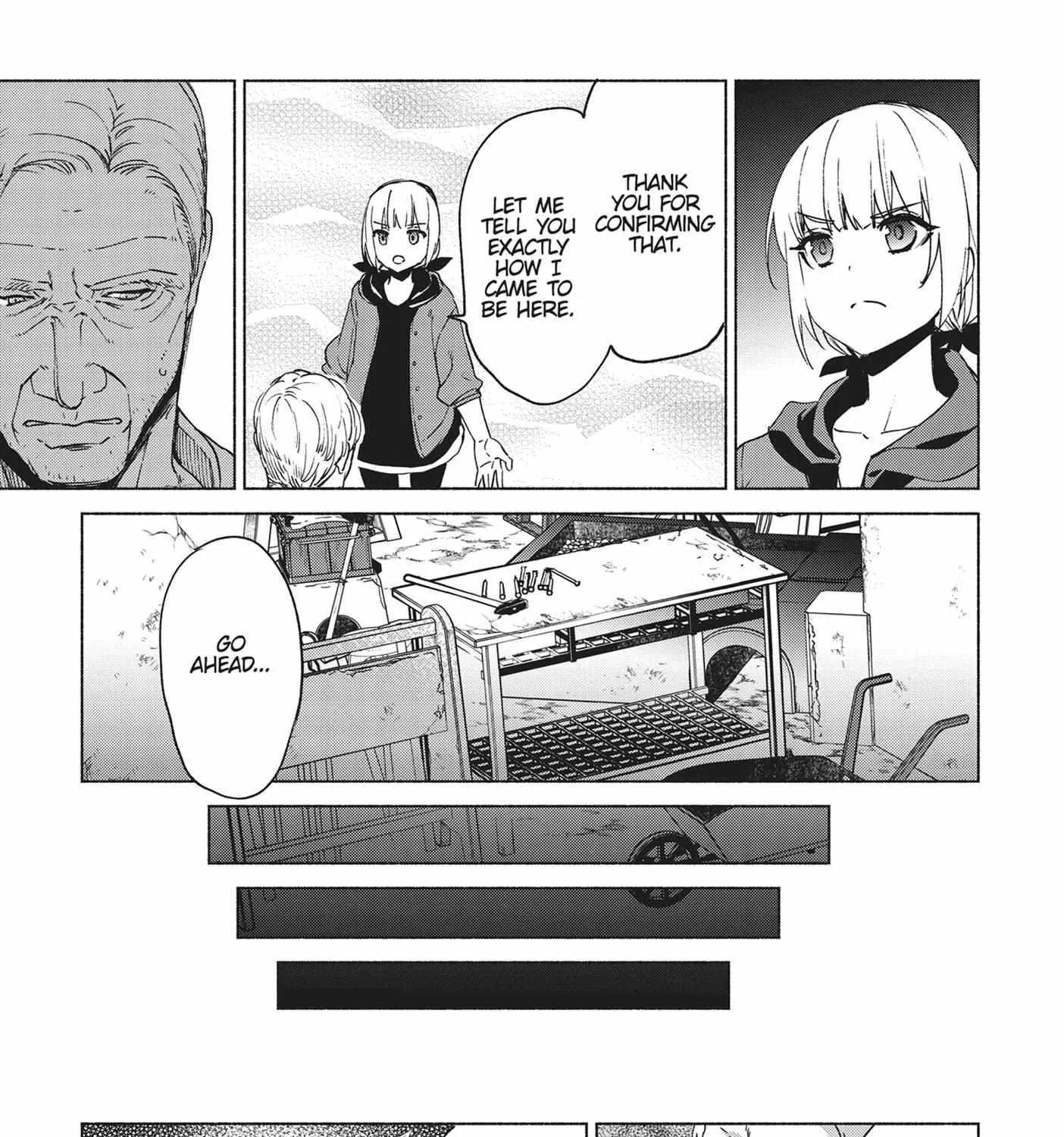 Kenja no Deshi wo Nanoru Kenja Chapter 70 page 42 - 