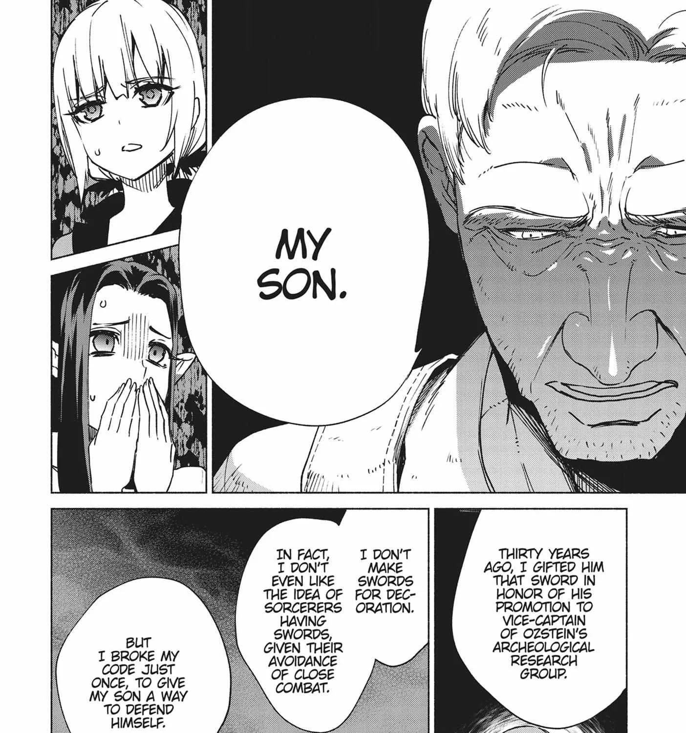 Kenja no Deshi wo Nanoru Kenja Chapter 70 page 44 - 