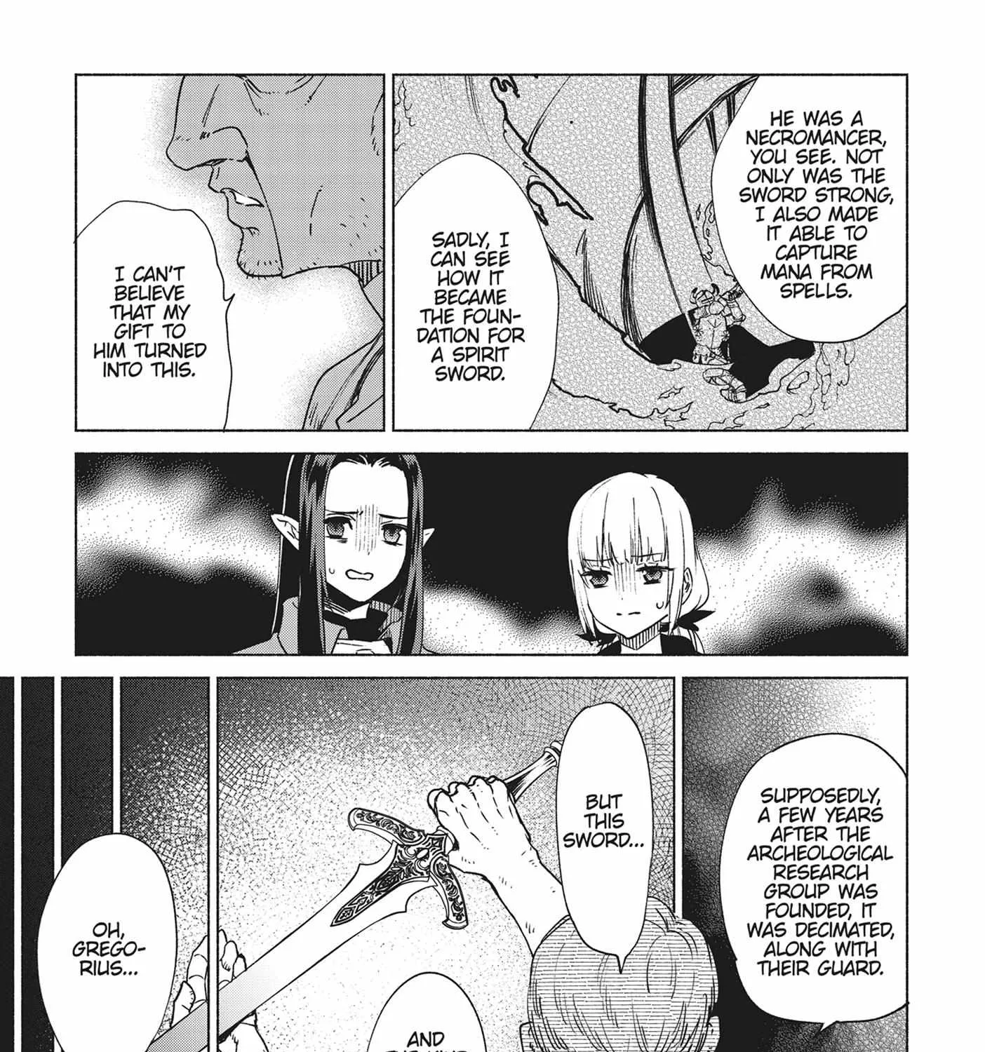 Kenja no Deshi wo Nanoru Kenja Chapter 70 page 46 - 