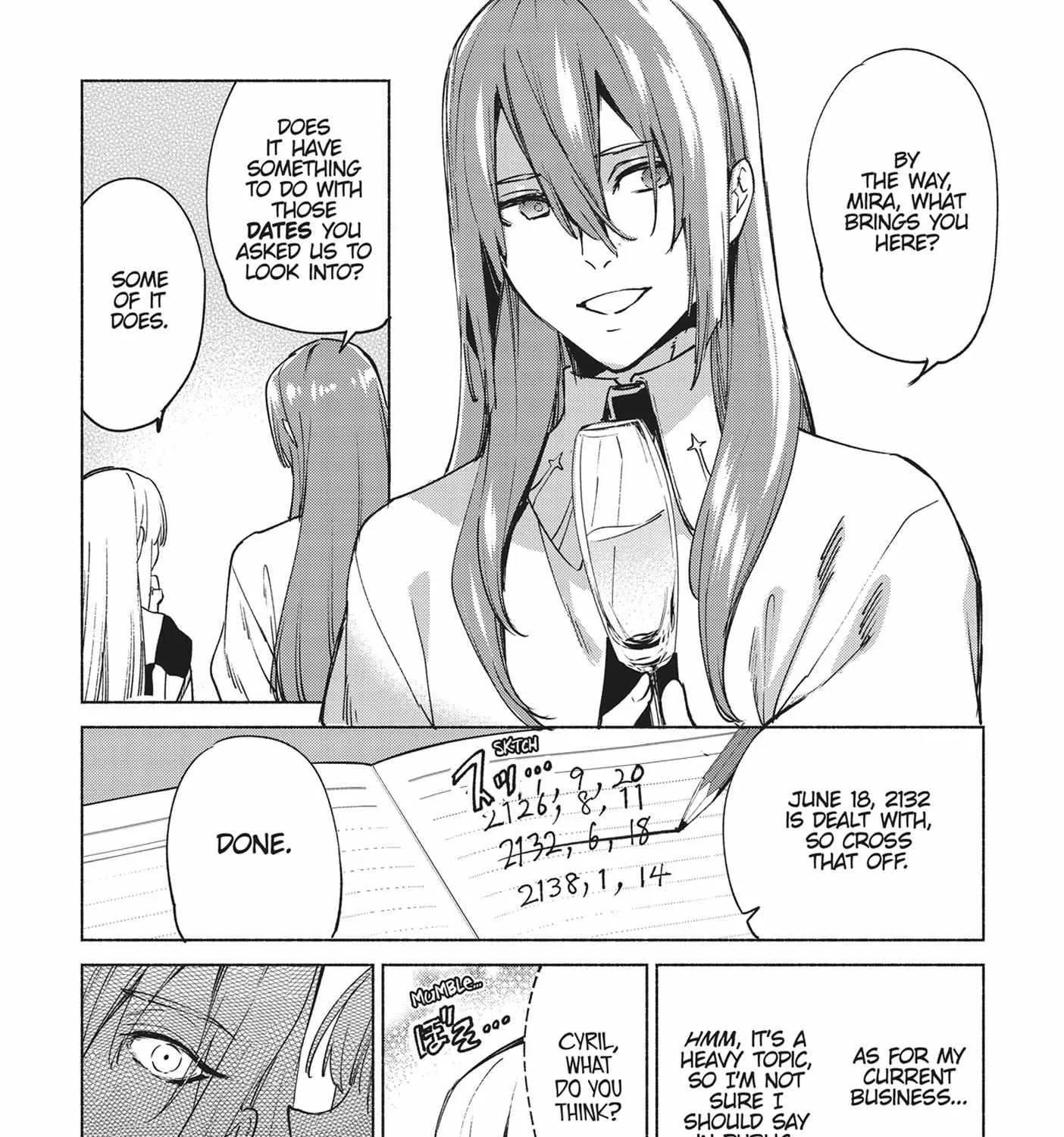 Kenja no Deshi wo Nanoru Kenja Chapter 70 page 6 - 