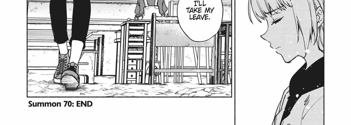 Kenja no Deshi wo Nanoru Kenja Chapter 70 page 53 - 
