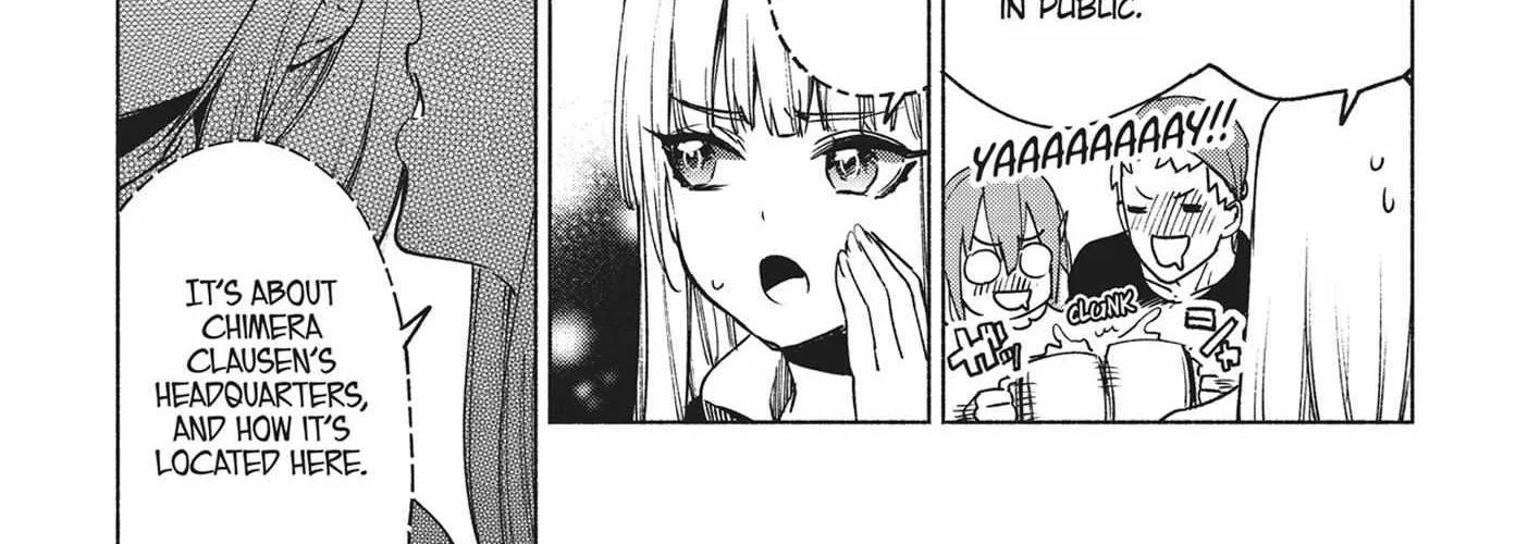 Kenja no Deshi wo Nanoru Kenja Chapter 70 page 7 - 